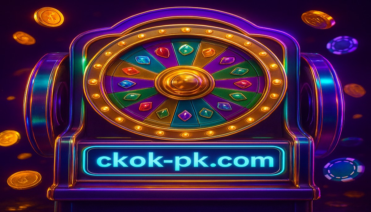 ckokpk গেমিং সাইটে নতুন আর্কেড গেম ও আধুনিক প্রযুক্তির সমৃদ্ধ অভিজ্ঞতা প্রদান করা হয়